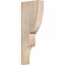 Ekena Millwork Ridgewood Smooth Corbel, Douglas Fir, 3 1/2"W x 10"D x 26"H COR04X10X26RID00SDF - alternate 1